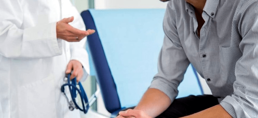 prostatitis bij mannen