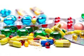 medicijnen tegen prostatitis