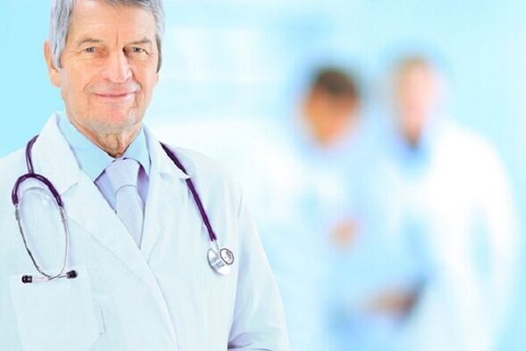 arts die acute prostatitis behandelt