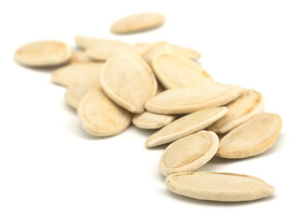 pompoenpitten in predstonorm capsules